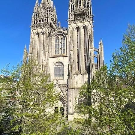 Dans Les Airs Quimper Exterior foto