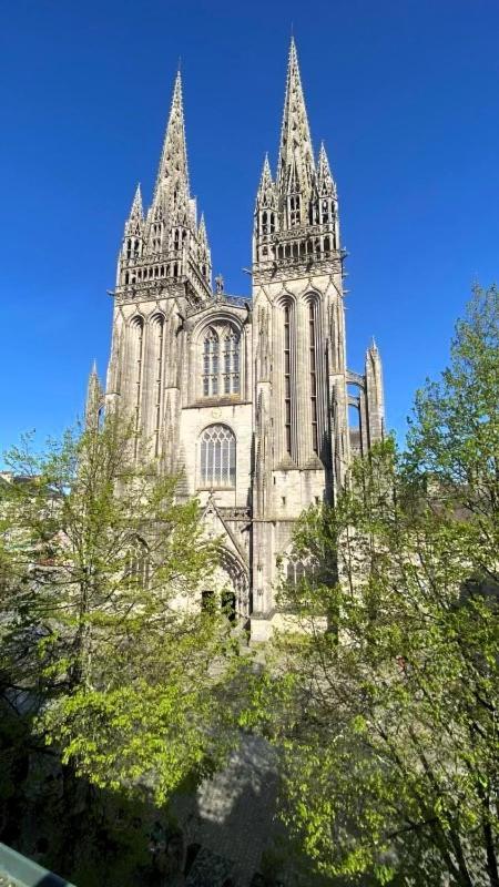 Dans Les Airs Quimper Exterior foto