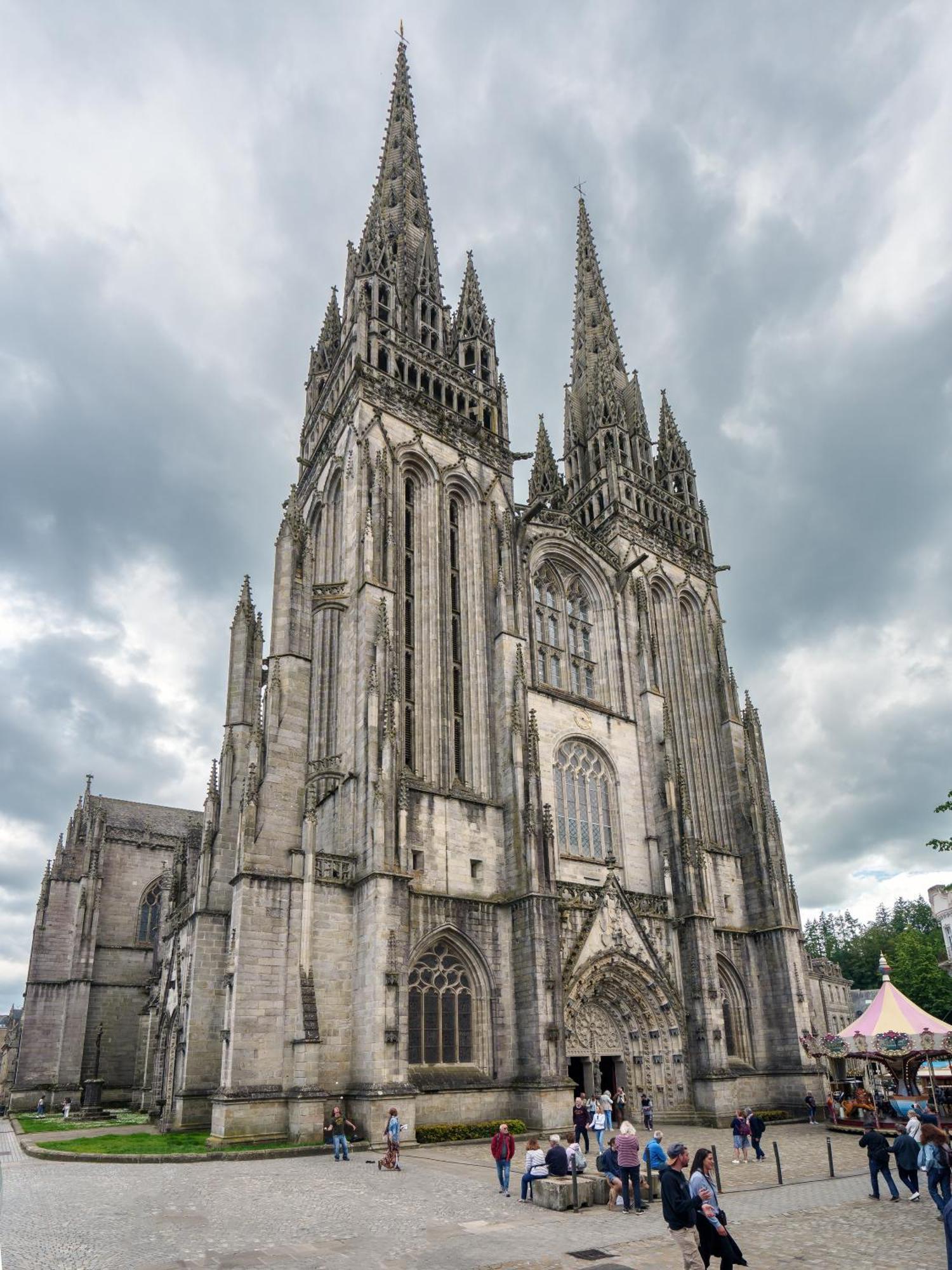 Dans Les Airs Quimper Exterior foto