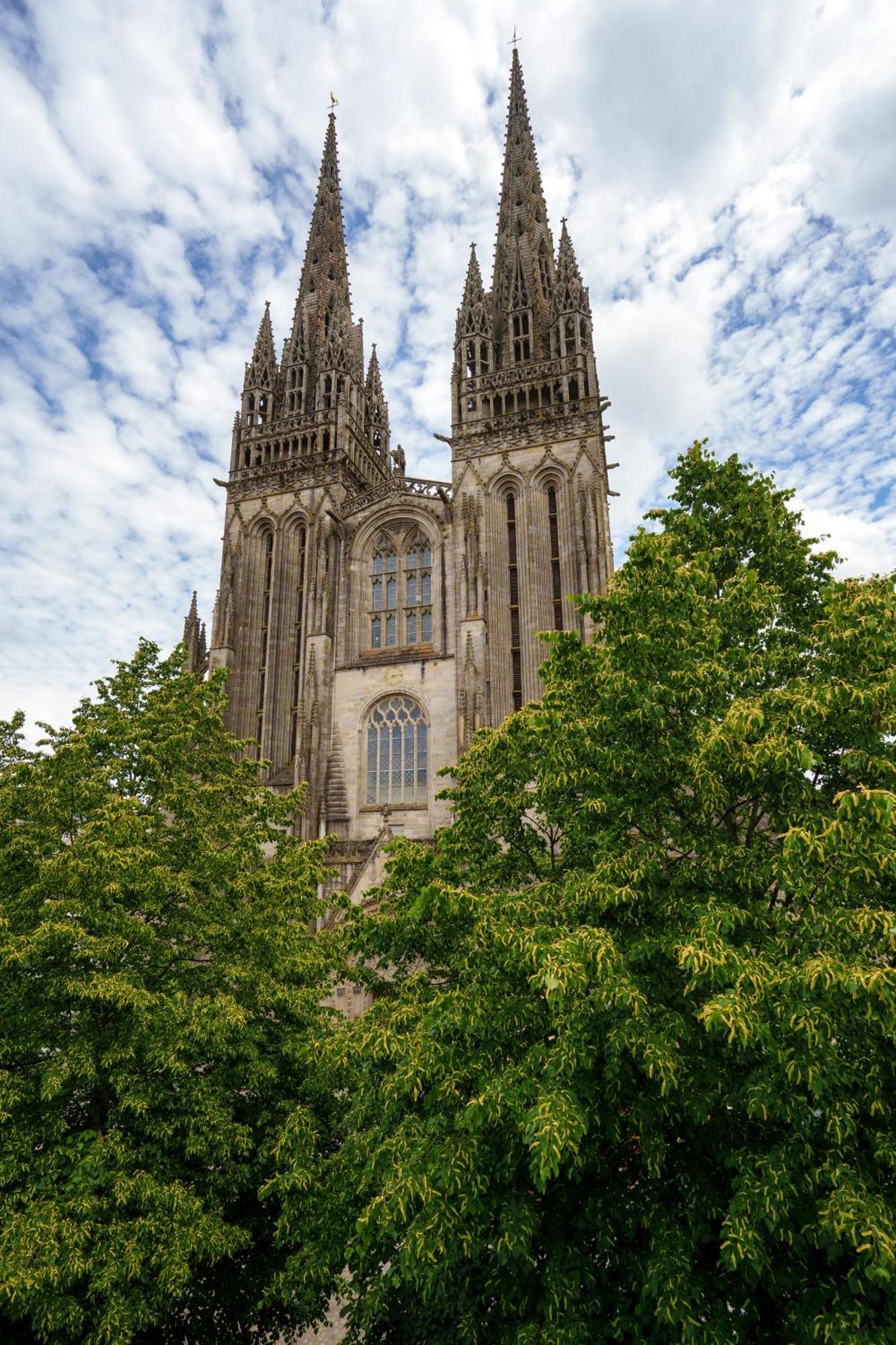 Dans Les Airs Quimper Exterior foto
